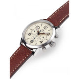 Tommy Hilfiger Jake Multifunction White Dial Brown Leather Strap Watch for Men - 1791230 Buy Now By Tommy Hilfiger