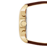 Tommy Hilfiger Jake Quartz White Dial Brown Leather Strap Watch for Men - 1791231 Buy Now By Tommy Hilfiger