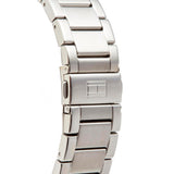 Tommy Hilfiger Jake Chronograph Black Dial Silver Steel Strap Watch for Men - 1791234 Buy Now By Tommy Hilfiger