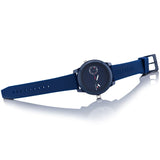 Tommy Hilfiger Denim Quartz Blue Dial Blue Rubber Strap Watch for Men - 1791325 Buy Now By Tommy Hilfiger