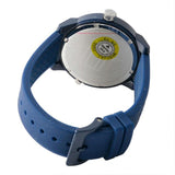 Tommy Hilfiger Denim Quartz Blue Dial Blue Rubber Strap Watch for Men - 1791325 Buy Now By Tommy Hilfiger