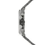 Tommy Hilfiger Decker Quartz Black Dial Black Steel Strap Watch for Men - 1791347 Buy Now By Tommy Hilfiger