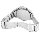 Tommy Hilfiger Decker Quartz Blue Dial Silver Steel Strap Watch for Men - 1791348 Buy Now By Tommy Hilfiger