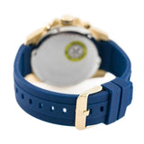 Tommy Hilfiger Decker White Dial Blue Rubber Strap Watch for Men - 1791353 Buy Now By Tommy Hilfiger