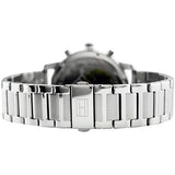 Tommy Hilfiger Kane Chronograph Grey Dial Silver Steel Strap Watch for Men - 1791397 Buy Now By Tommy Hilfiger