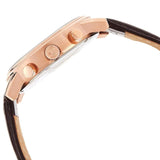 Tommy Hilfiger Kane Chronograph Blue Dial Brown Leather Strap Watch for Men - 1791399 Buy Now By Tommy Hilfiger