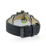 Tommy Hilfiger Briggs Black Dial Black Leather Strap Watch for Men - 1791426 Buy Now By Tommy Hilfiger