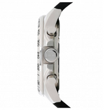 Tommy Hilfiger Decker Quartz Black Dial Black Rubber Strap Watch for Men - 1791473 Buy Now By Tommy Hilfiger