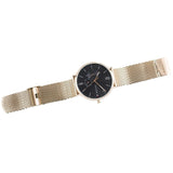 Tommy Hilfiger Brooklyn Grey Dial Gold Mesh Bracelet Watch for Men - 1791506 Buy Now By Tommy Hilfiger