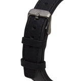 Tommy Hilfiger London Chronograph Grey Dial Black Leather Strap Watch for Men - 1791533 Buy Now By Tommy Hilfiger