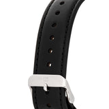 Tommy Hilfiger Deacan Grey Dial Black Leather Strap Watch for Men - 1791548 Buy Now By Tommy Hilfiger