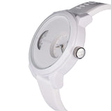 Tommy Hilfiger Denim White Dial White Rubber Strap Watch for Men - 1791558 Buy Now By Tommy Hilfiger