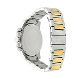 Tommy Hilfiger Decker Chronograph Black Dial Two Tone Steel Strap Watch for Men - 1791559 Buy Now By Tommy Hilfiger