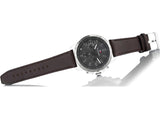 Tommy Hilfiger Decker Grey Dial Brown Leather Strap Watch for Men - 1791562 Buy Now By Tommy Hilfiger