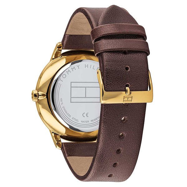 Gucci Grip Quartz Yellow Gold Dial Maroon Leather Strap Watch For Women - YA157405 Buy Now By Gucci