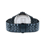 Tommy Hilfiger Shawn Quartz Blue Dial Blue Steel Strap Watch for Men - 1791618 Buy Now By Tommy Hilfiger