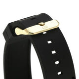 Tommy Hilfiger Austin Black Dial Black Rubber Strap Watch for Men - 1791636 Buy Now By Tommy Hilfiger