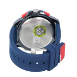 Tommy Hilfiger Digital Analog Blue Dial Blue Rubber Strap Watch For Men - 1791761 Buy Now By Tommy Hilfiger
