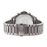Tommy Hilfiger Larson Chronograph Grey Dial Silver Steel Strap Watch For Men - 1791918 Buy Now By Tommy Hilfiger