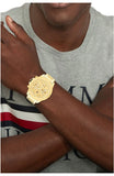 Tommy Hilfiger Lars Chronograph Gold Dial Gold Steel Strap Watch For Men - 1792060 Buy Now By Tommy Hilfiger
