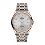 Tudor 1926 Automatic Silver Dial Two Tone Steel Strap Watch for Men - M91651-0001 Buy Now By Tudor