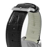 Hugo Boss Driver Black Dial Black Leather Strap Watch for Men - 1512879 Buy Now By Hugo Boss