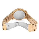 Guess Confetti Pink Dial Rose Gold Steel Strap Watch For Women - W0774L3 Buy Now By Guess