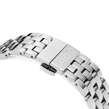 Mido Baroncelli III Automatic Silver Dial Silver Steel Strap Watch For Men - M8600.4.21.1 Buy Now By Mido