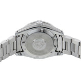 Seiko Prospex Glacier Save the Ocean Green Dial Silver Steel Strap Watch For Men - SPB297J1 Buy Now By Seiko