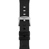 Tissot PRX Blue Dial Black Rubber Strap Watch For Men - T137.410.17.041.00 Buy Now By Tissot