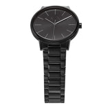 Armani Exchange Cayde Analog Black Dial Black Steel Strap Watch For Men - AX2701 Buy Now By Armani Exchange