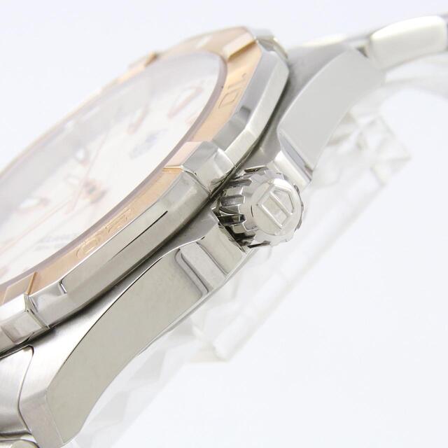 Tag Heuer Aquaracer White Dial Watch for Men - WAY1150.BD0911 Buy Now By Tag Heuer