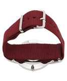 Daniel Wellington Classic Roselyn Black Dial Red NATO Strap Dial Watch For Women - DW00100270 Buy Now By Daniel Wellington