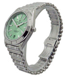 Breitling Chronomat Automatic 36 Green Dial Silver Steel Strap Watch for Women - A10380101L1A1 Buy Now By Breitling
