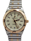 Breitling Chronomat 32 White Dial Two Tone Steel Strap Watch for Women - U77310101A1U1 Buy Now By Breitling