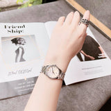 Gucci G Timeless Mother of Pearl Dial Silver Steel Strap Watch For Women - YA126543 Buy Now By Gucci