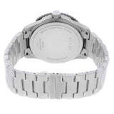 Gucci G Timeless Sport White Dial Silver Steel Strap Watch For Men - YA126250 Buy Now By Gucci