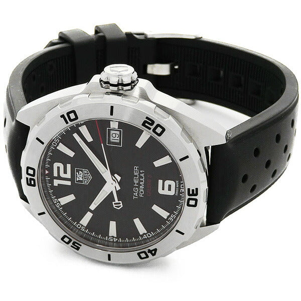Tag Heuer Formula 1 Black Dial Watch for Men - WAZ2113.FT8023 Buy Now By Tag Heuer