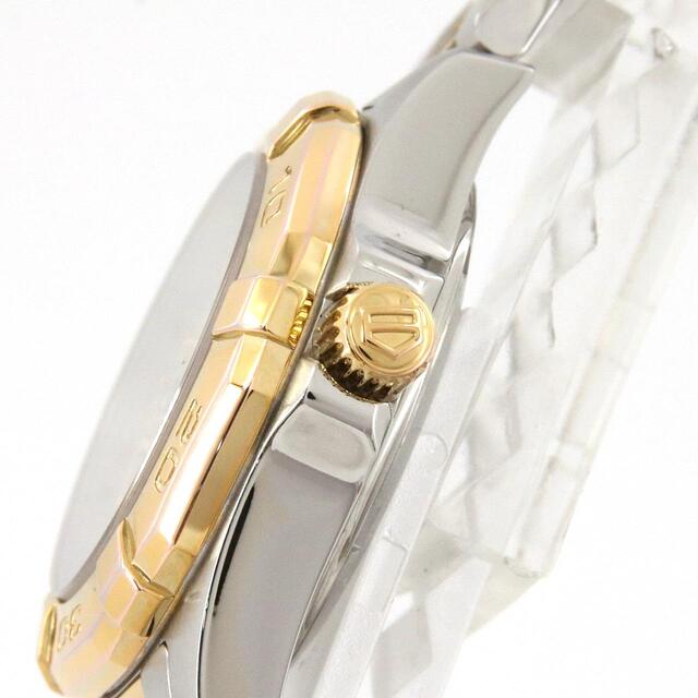 Tag Heuer Aquaracer Diamonds Mother of Pearl Dial Two Tone Steel Strap Watch for Men - WBD1422.BB0321 Buy Now By Tag Heuer