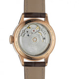 Tissot Chemin Des Tourelles Powermatic 80 Lady Silver Dial Brown Leather Strap Watch For Women - T099.207.36.037.00 Buy Now By Tissot