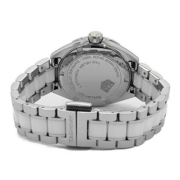 Tag Heuer Formula 1 Quartz White Dial Two Tone Steel Strap Watch for Women - WBJ141AC.BA0974 Buy Now By Tag Heuer