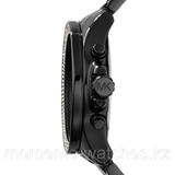 Michael Kors Wren Chronograph Gold Dial Black Steel Strap Watch for Women - MK5961 Buy Now By Michael Kors