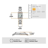 Emporio Armani Empire Mother of Pearl Dial Silver Steel Strap Watch For Women - AR11625 Buy Now By Emporio Armani