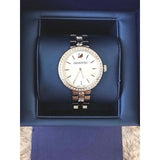 Swarovski Daytime Crystal Silver Dial Silver Steel Strap Watch for Women - 5095600 Buy Now By Swarovski
