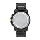 Movado Series 800 Black Dial Black Steel Strap Watch For Men - 2600161 Buy Now By Movado