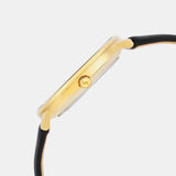 Michael Kors Pyper Black Dial Black Leather Strap Watch For Women - MK2747 Buy Now By Michael Kors