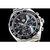 Tag Heuer Formula 1 Black Dial Watch for Men - CAZ101H.BA0842 Buy Now By Tag Heuer