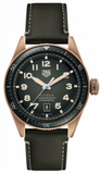Tag Heuer Autavia Calibre 5 Automatic Olive Green Dial Green Leather Strap Watch for Men - WBE5190.FC8268 Buy Now By Tag Heuer