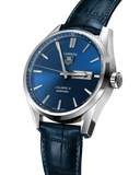 Tag Heuer Carrera Blue Dial Watch for Men - WAR201E.FC6292 Buy Now By Tag Heuer