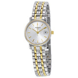 Tissot T Classic Desire Small Lady White Dial Watch For Women - T52.2.281.31 Buy Now By Tissot